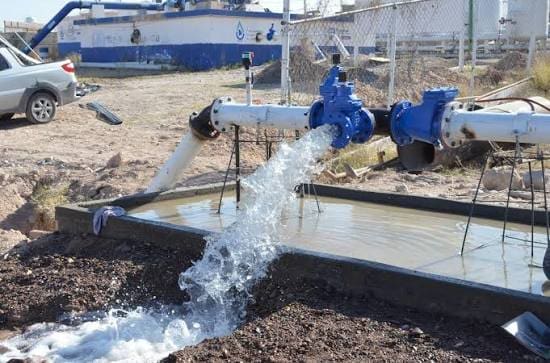 Sin temperaturas extremas, consumo de agua se mantiene estable en Chihuahua: Alan Falomir