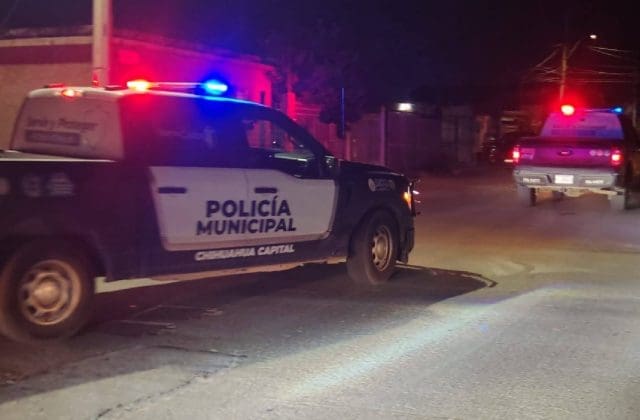 Operativos preventivos derivan en dos detenciones por presunta posesión de sustancias toxicas