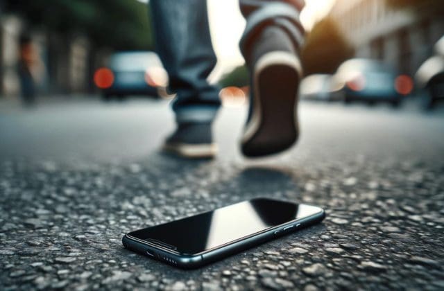 Honestidad ciudadana y apoyo de la policía cibernética permiten devolver celular extraviado