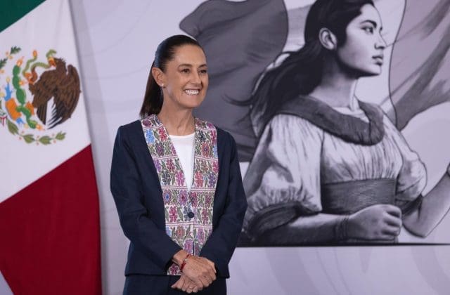 Sheinbaum afirma que el T-MEC continuará vigente hasta 2036 y destaca certidumbre para la inversión