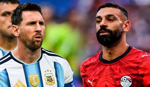 Argentina va por su siguiente rival; Egipto en los Octavos de final