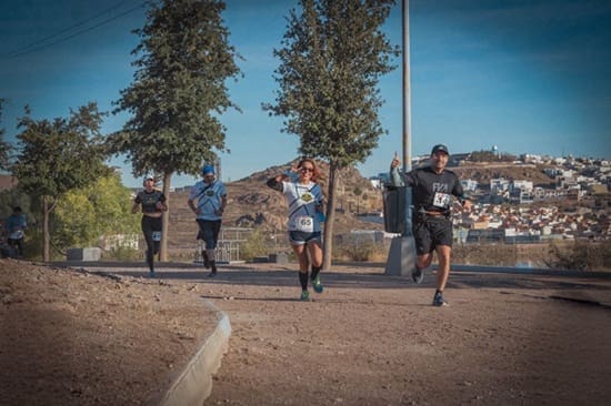 Realizaran este domingo la tercera edición de la carrera Dejando Huella