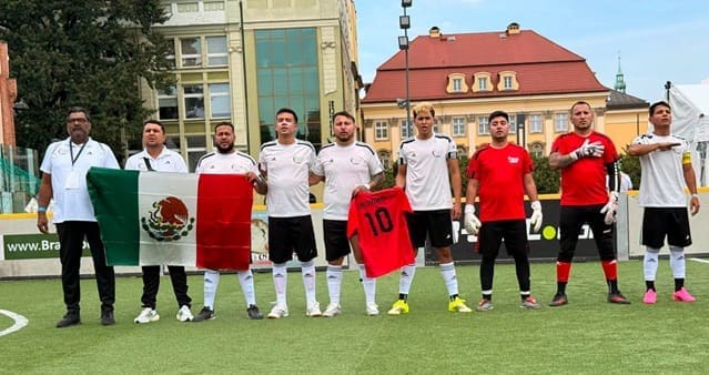 Brillan chihuahuenses en la prestigiosa Wroclaw International Cup 2026