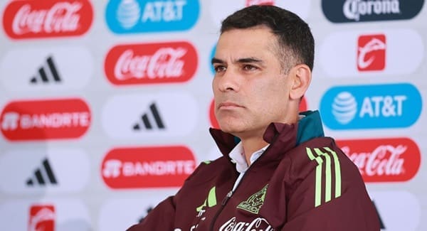 FMF le da toda la confianza a Rafael Marquez