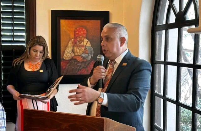 Eduardo Zendejas no buscará reelección del sindicato de la sección 8va de maestros