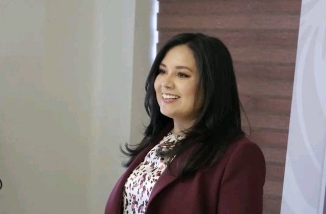 Si no hay vocación de servir, para que andar metidos en la política: Mayra Chávez