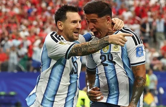Argentina el ultimo invitado a semifinales del mundial 2026
