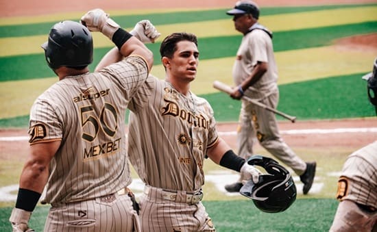 Dorados termina en tercer lugar la temporada regular