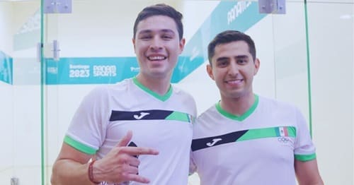 EL chihuahuense Rodrigo Montoya va por el metal precioso en JCC Santo Domingo 2026