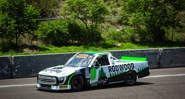 Equipo Potosino salió del Autódromo de Querétaro con un nuevo podio de Trucks México Series
