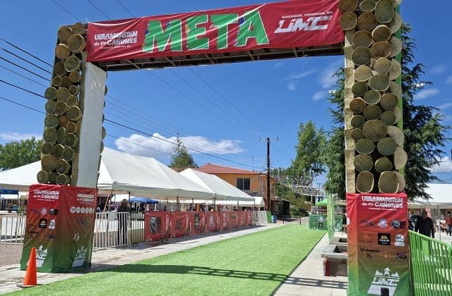 inicia el tradicional Ultra Maratón de los Cañones con la carrera Awaniame en Guachochi