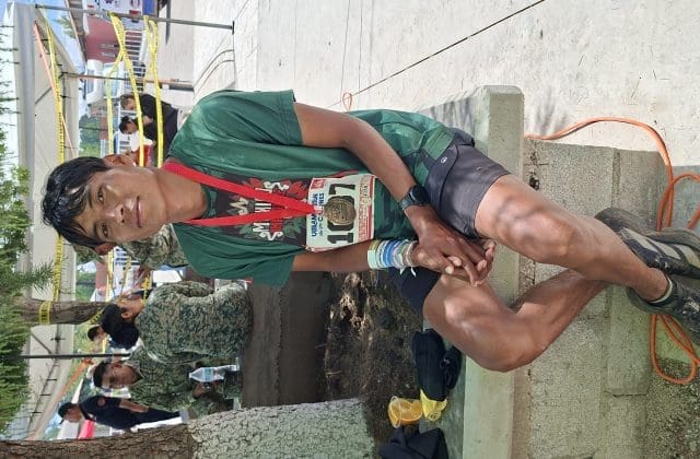 De llegar tarde a campeón: «Toñito» Ramírez conquista los 100 kilómetros