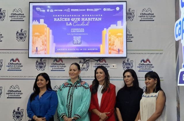 «Raíces que habitan la ciudad»: buscan convertir el arte urbano en un homenaje a los pueblos originarios