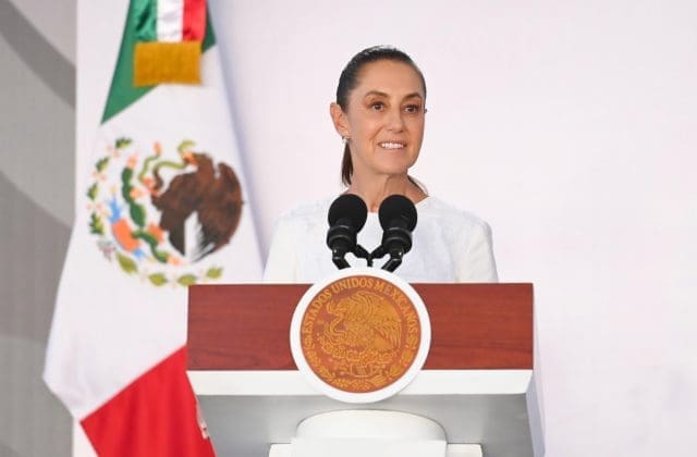 Percepción de inseguridad baja a 59.8% en junio, destaca Claudia Sheinbaum