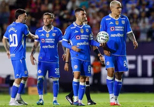 América y Cruz Azul suman desde el arranque del Apertura