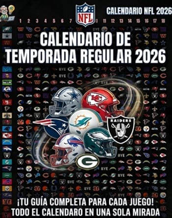 La temporada de la NFL iniciara el 6 de agosto