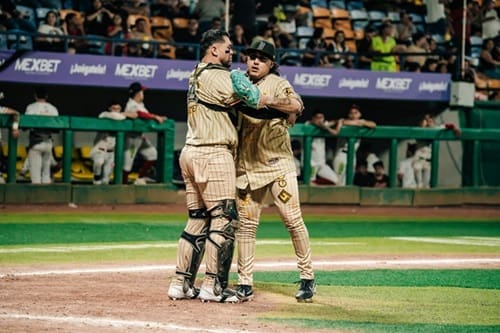 Dorados pone a Mineros sobre la pared; se pone a uno