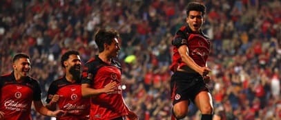 Xolos de Tijuana lideran la tabla general del Apertura 2026