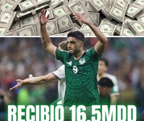 Se mete FMF buena lana tras copa del mundo