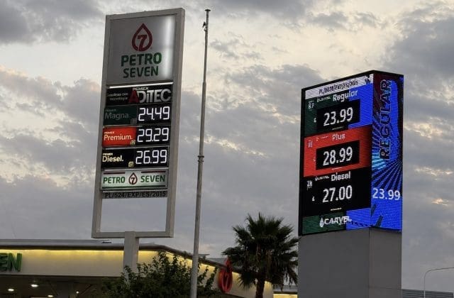 La gasolina Premium ya roza los 30 pesos por litro en Chihuahua