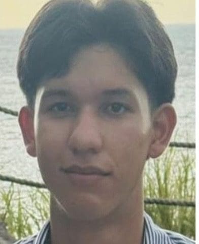 Emite pesquisa para localizar a joven desaparecido en Ciudad Juárez