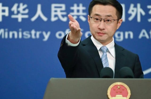 China rechaza acusaciones de Trump sobre elecciones de 2020 y exige detener la «difamación»