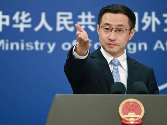 China rechaza acusaciones de Trump sobre elecciones de 2020 y exige detener la «difamación»