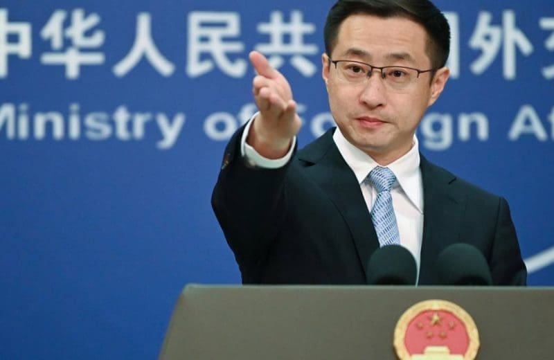 China rechaza acusaciones de Trump sobre elecciones de 2020 y exige detener la «difamación»