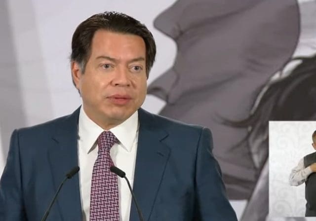 Escuelas militarizadas no están permitidas por la ley: Mario Delgado