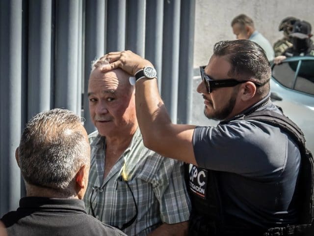 Vinculan a proceso a Ernesto Ruffo por presunto huachicol fiscal