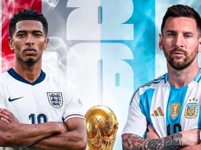 Argentina e Inglaterra definen hoy al segundo finalista del Mundial 2026