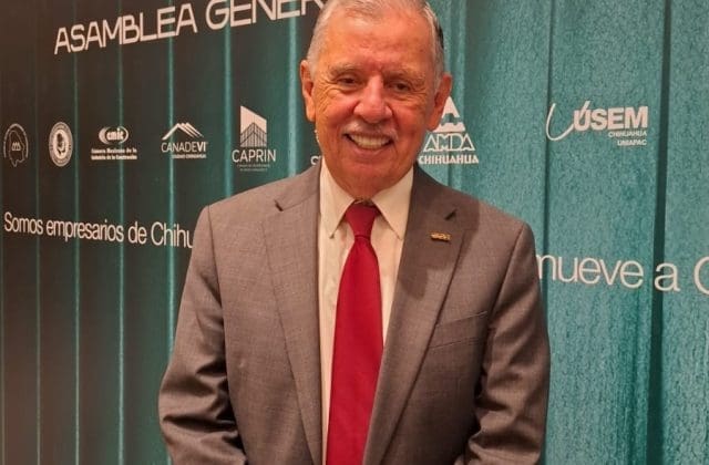 La CANACO fuera del CCE desde hace 8 años