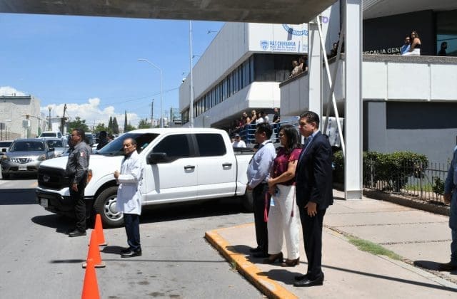 Despiden a la agente ministerial y docente del C4
