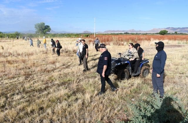 Buscan a desparecido en el Libramiento Oriente