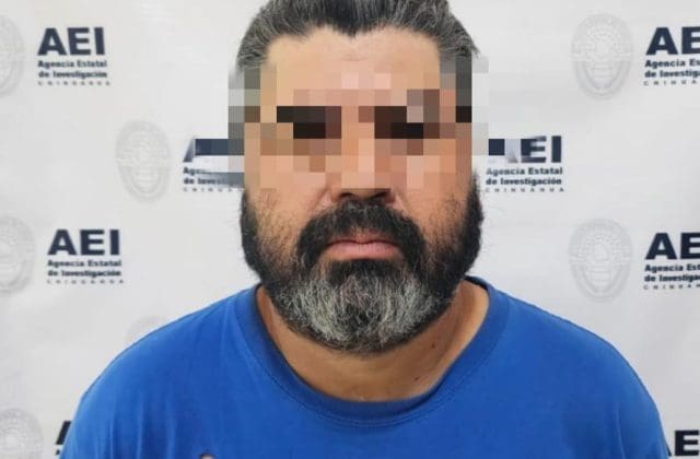 Agrede a dos menores, es detenido en Parral