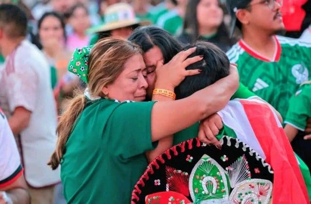 ¡Quisimos tocar el cielo! no se pudo