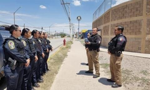 Aún hay 17 municipios sin policías preventivos