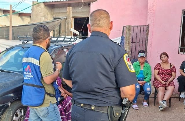 90 mil redes de capitalinos sumados a la Policía Municipal