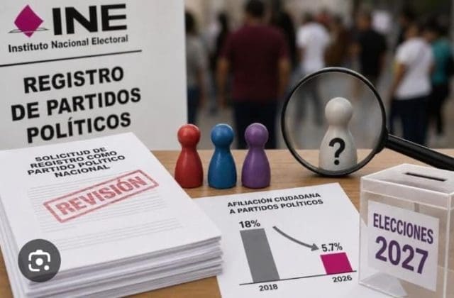 Destinaran 2 millones de pesos a nuevos partidos políticos, en Chihuahua
