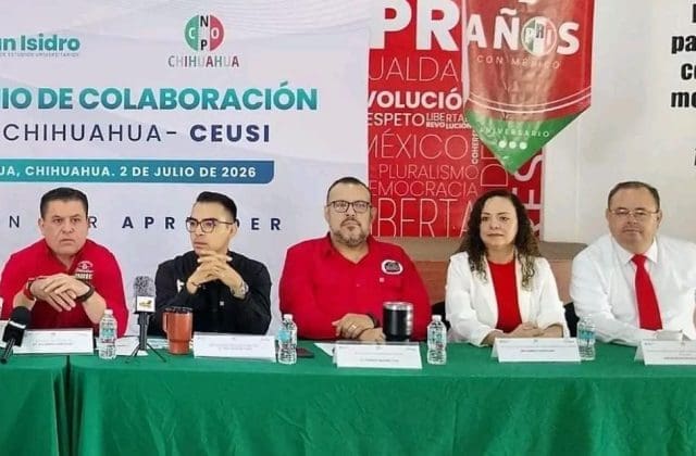 Sin descanso el PRI promoviendo defensores en Chihuahua