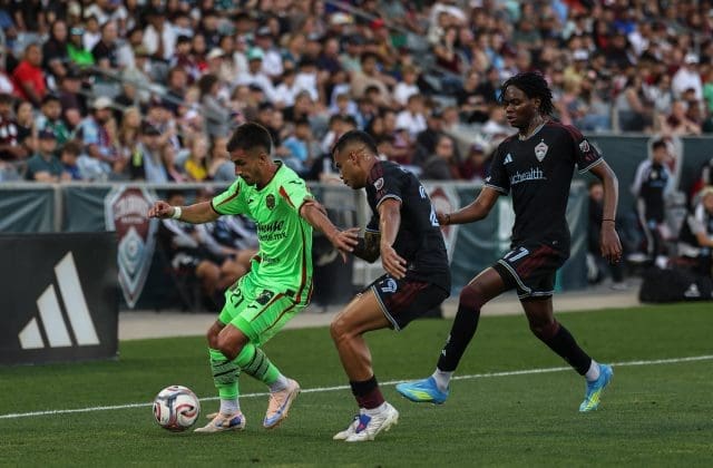 Bravos y Rapids no se hacen daño en amistoso