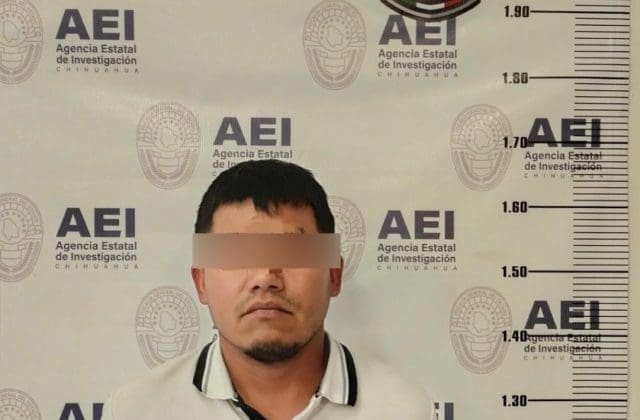 Quitan a un violador menos de las calles de cd Juárez
