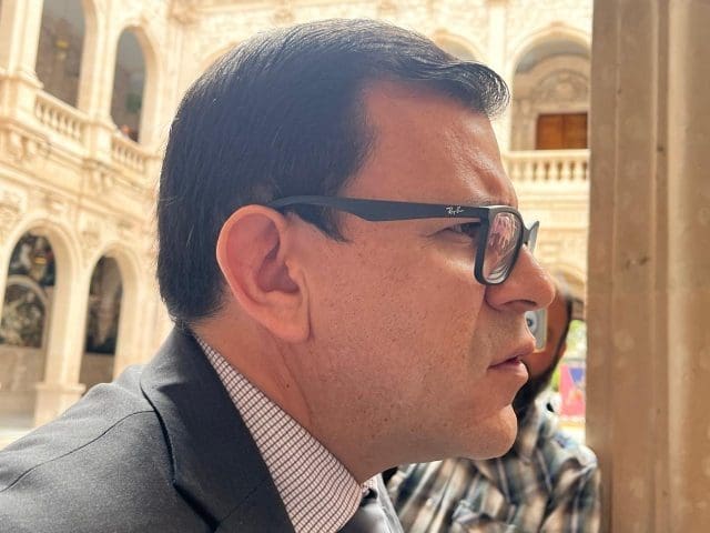 Descartan cambios en coordinación de seguridad tras salida de Ulises Lara de la FGR