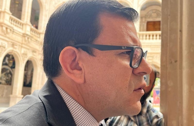 Descartan cambios en coordinación de seguridad tras salida de Ulises Lara de la FGR