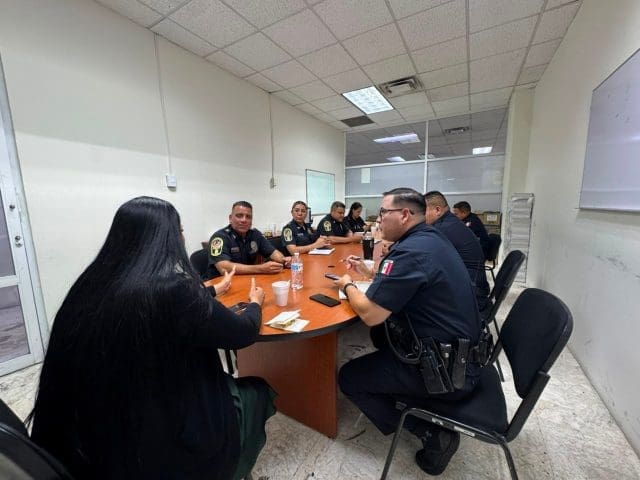 Buscan combatir el delito de robo en la ciudad