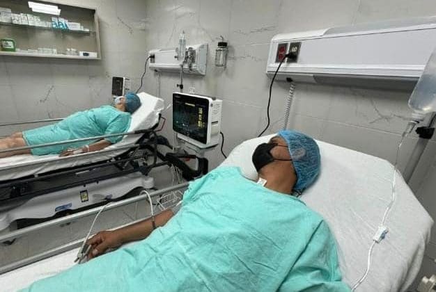 No nos quedamos callados por las irregularidades del IMSS