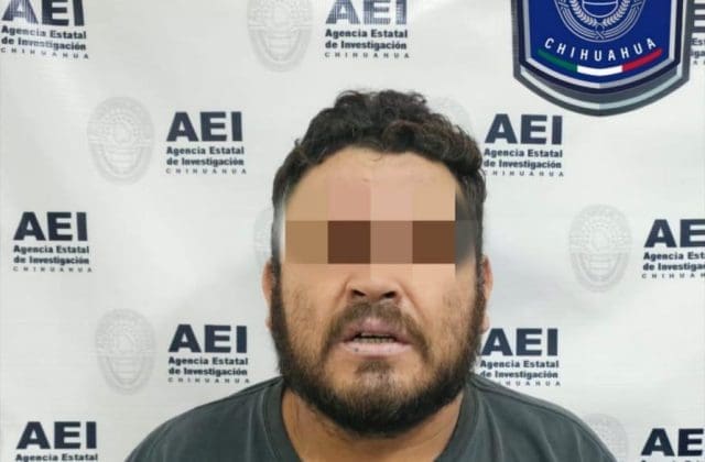 Salió del hospital y fue detenido por dos delitos