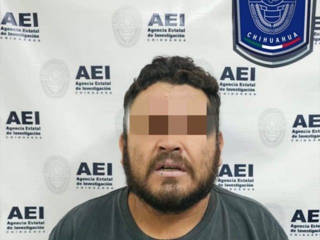 Salió del hospital y fue detenido por dos delitos