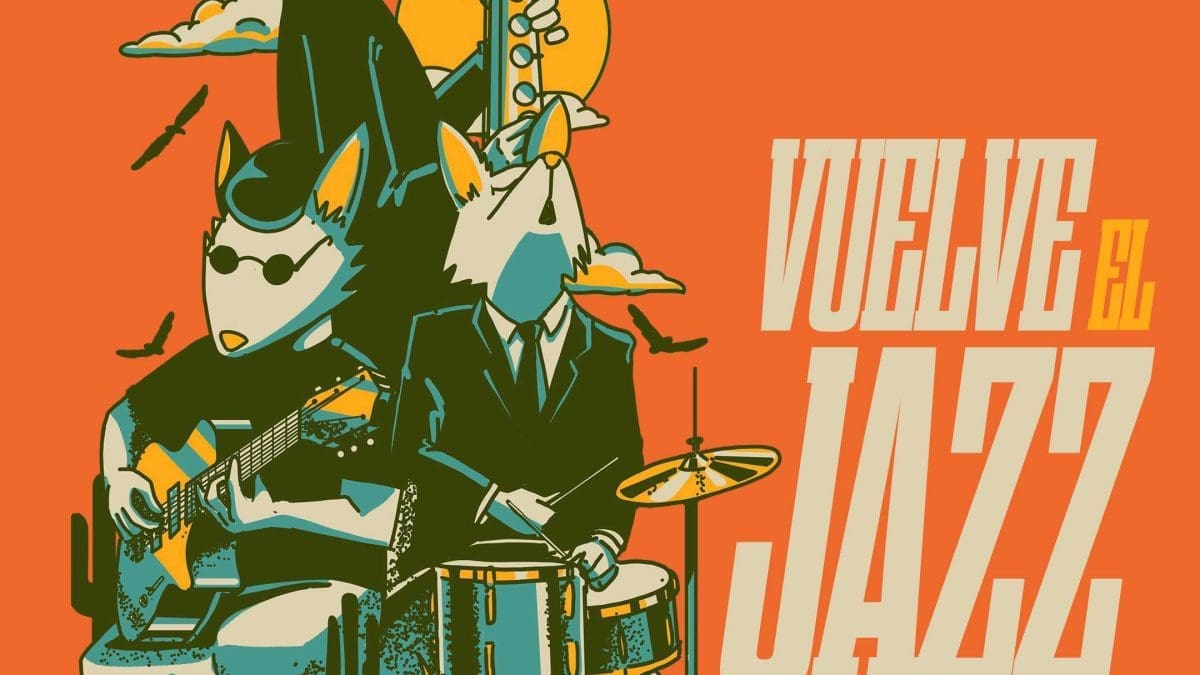 ¡UNA CITA IMPERDIBLE CON LO MEJOR DEL JAZZ EN EL NORTE DEL PAÍS!