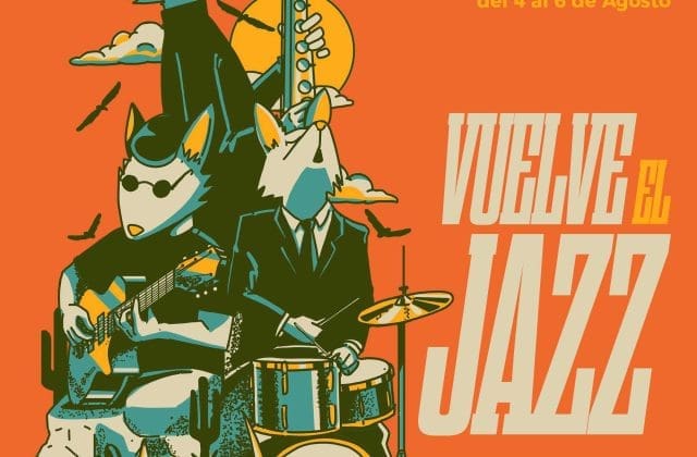 ¡UNA CITA IMPERDIBLE CON LO MEJOR DEL JAZZ EN EL NORTE DEL PAÍS!